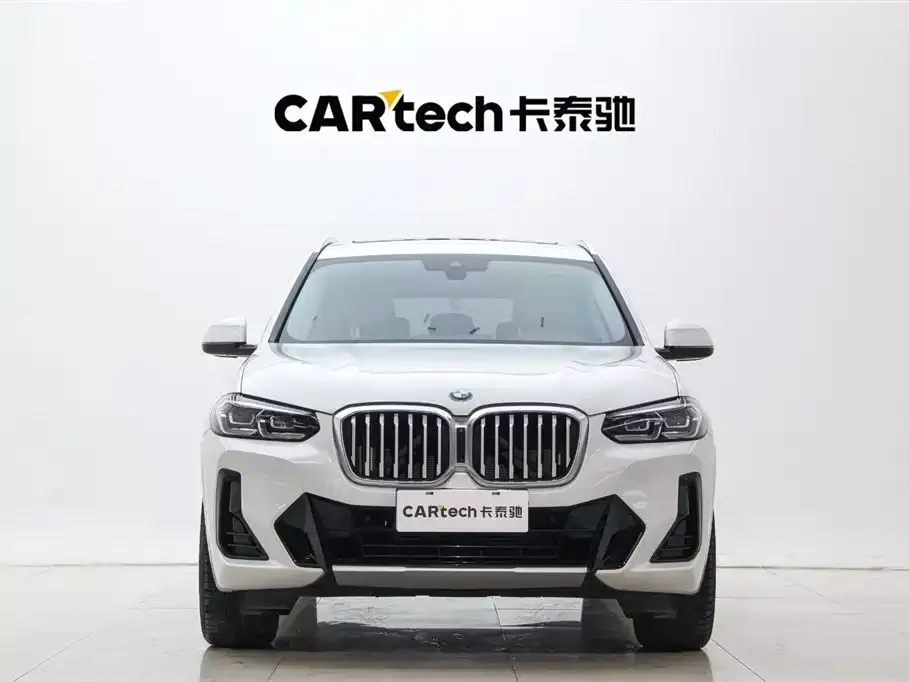 BMW X3 — фото 3