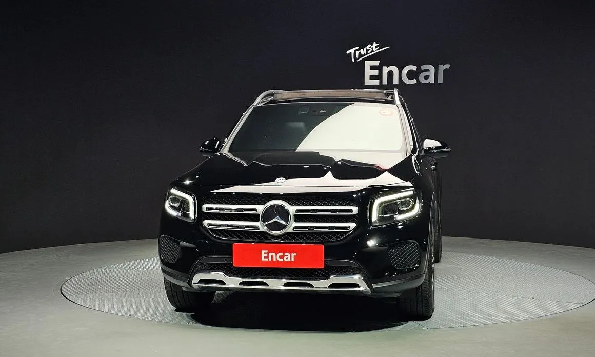 Mercedes-Benz GLB-Class — фото 5