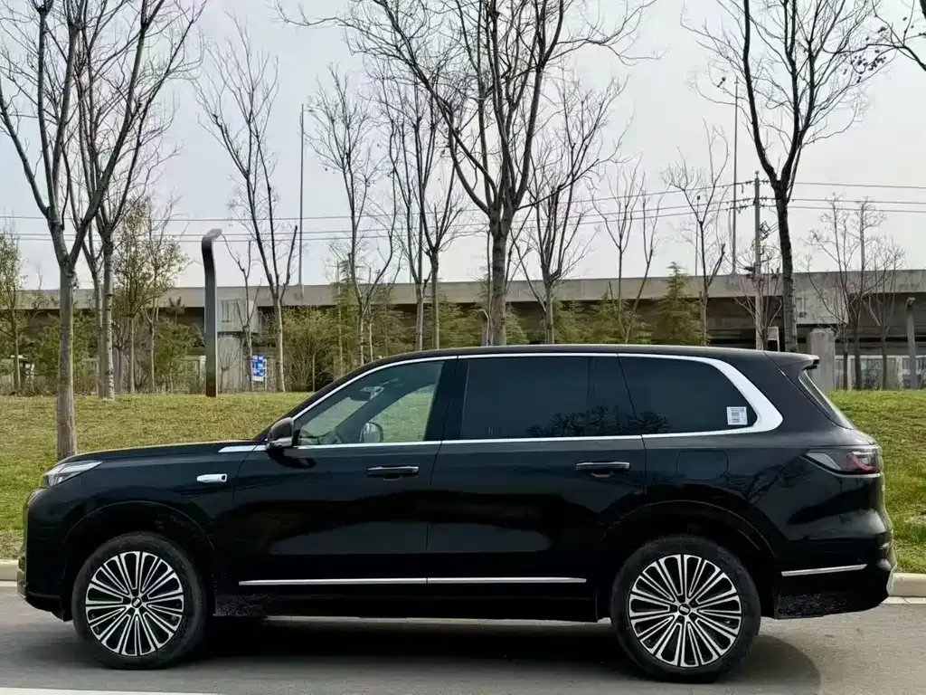Geely Galaxy M9 — фото 10