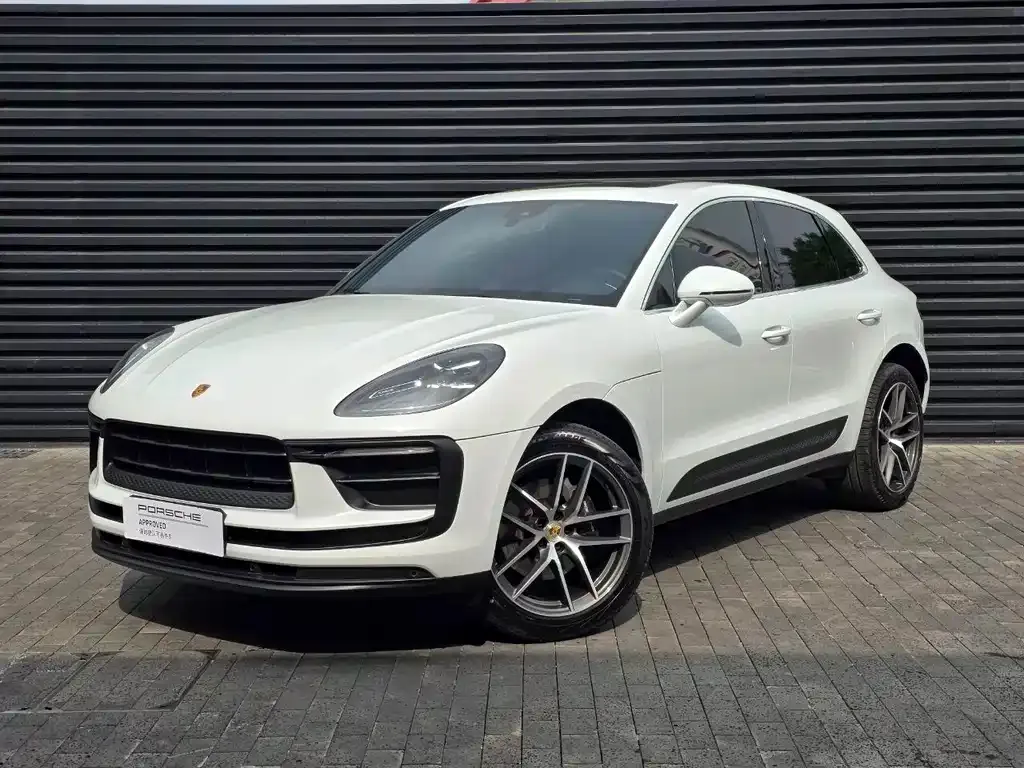 Porsche Macan — фото 1