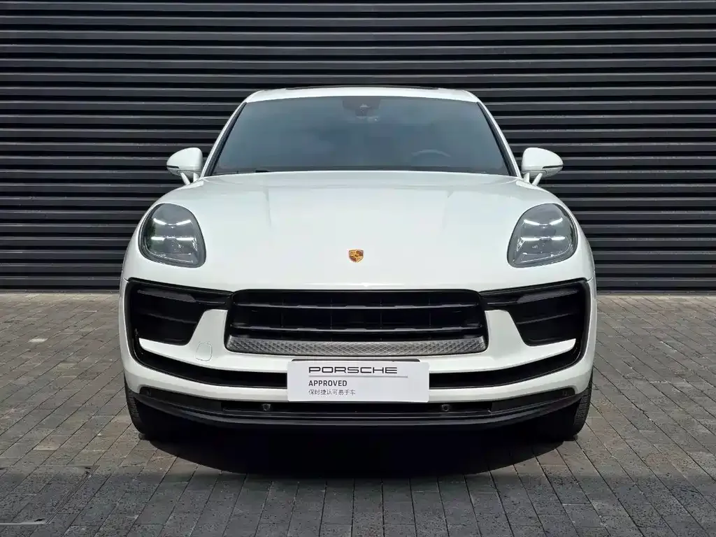 Porsche Macan — фото 3
