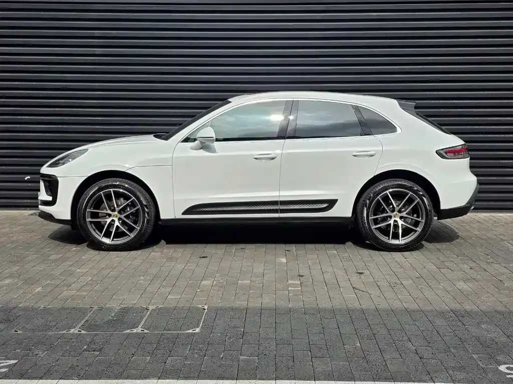 Porsche Macan — фото 6