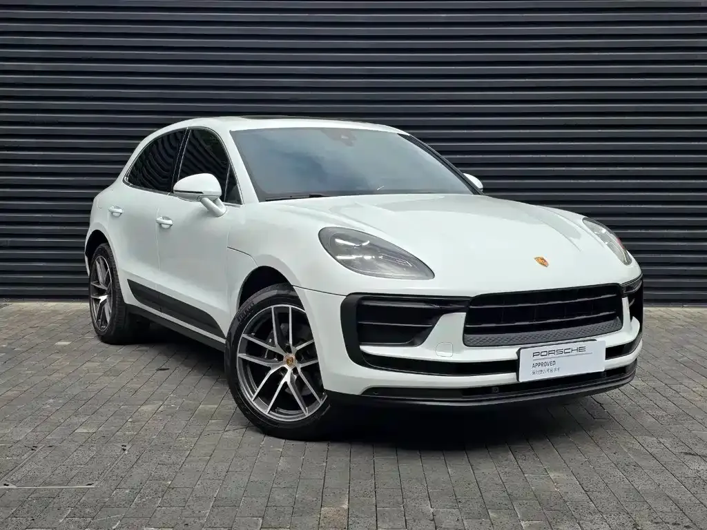 Porsche Macan — фото 7