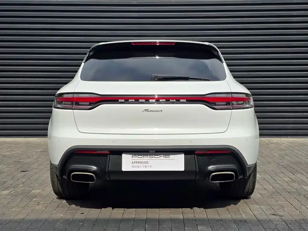 Porsche Macan — фото 5