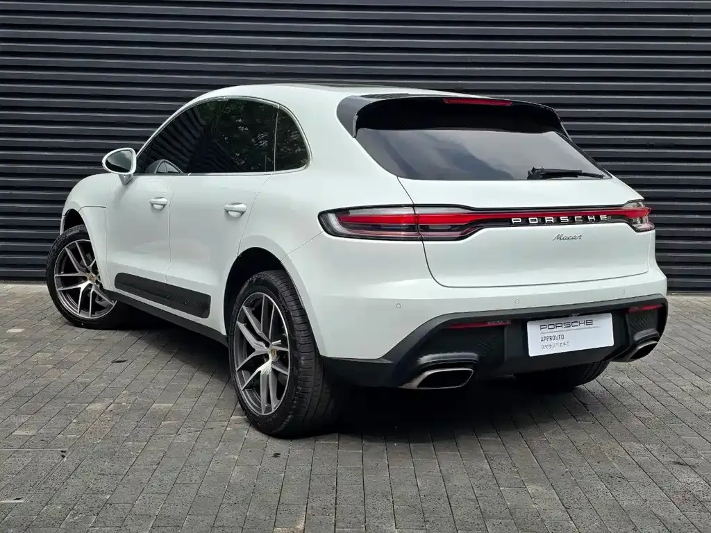 Porsche Macan — фото 8