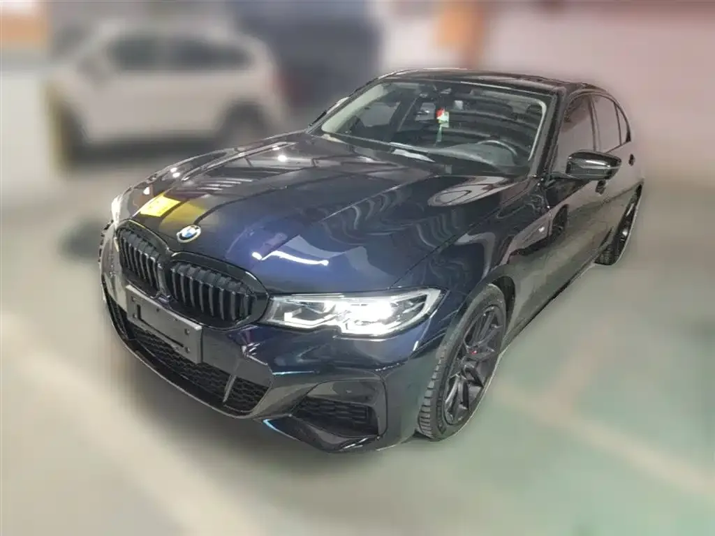 BMW 3 Series — фото 1