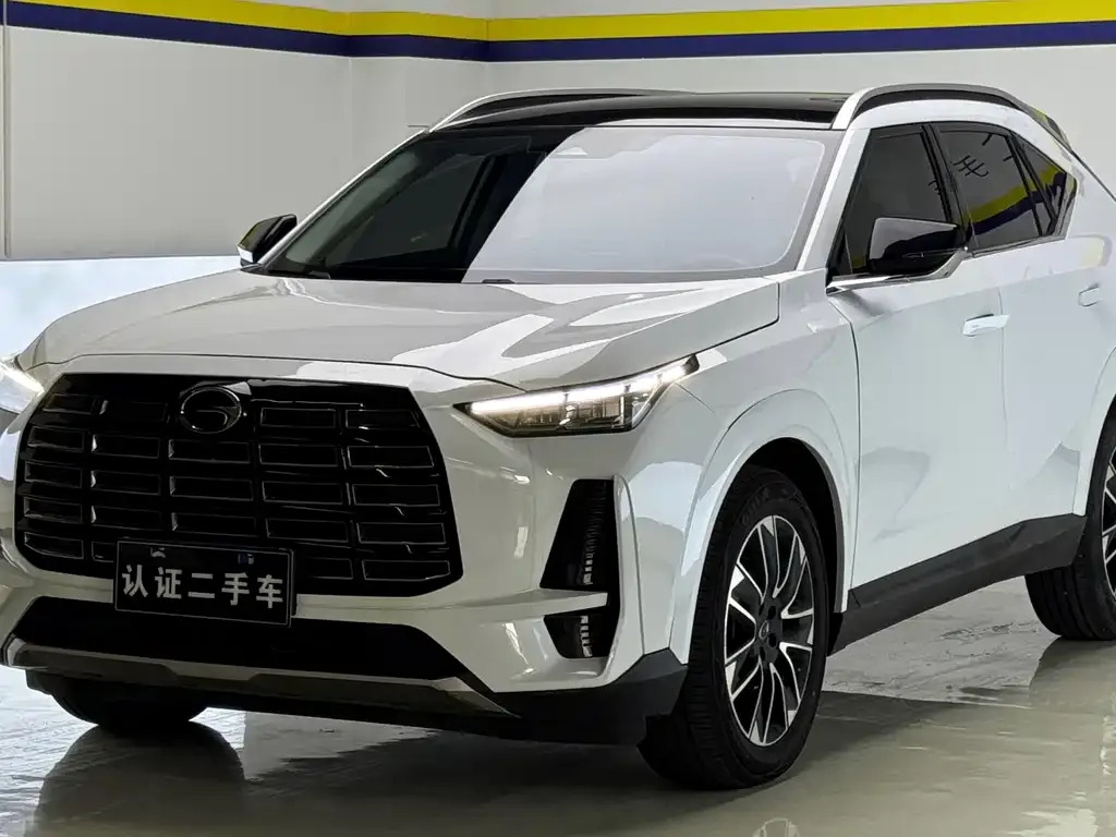 GAC Motor Trumpchi GS4 — фото 1