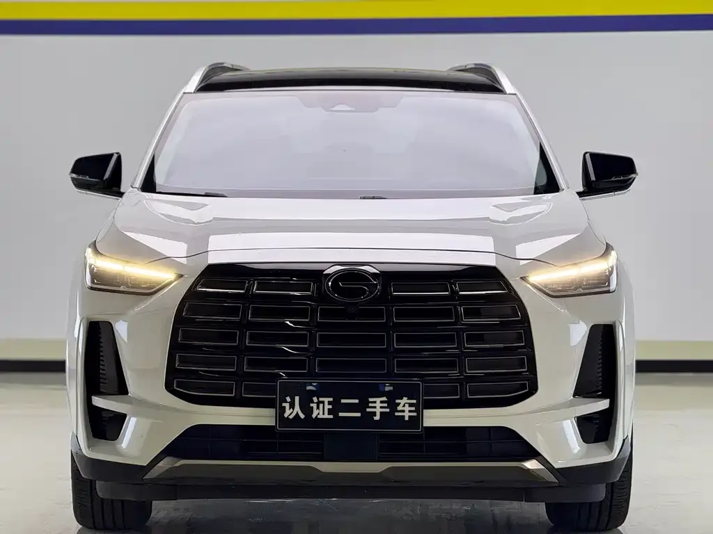 GAC Motor Trumpchi GS4 — фото 4