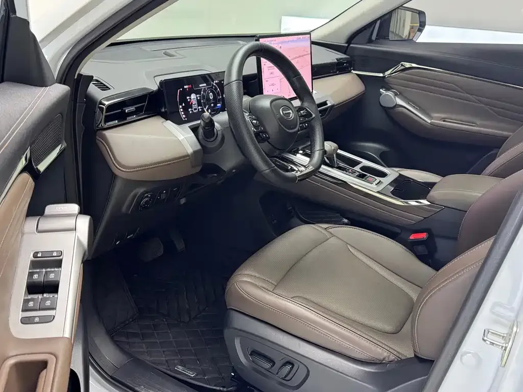 GAC Motor Trumpchi GS4 — фото 6
