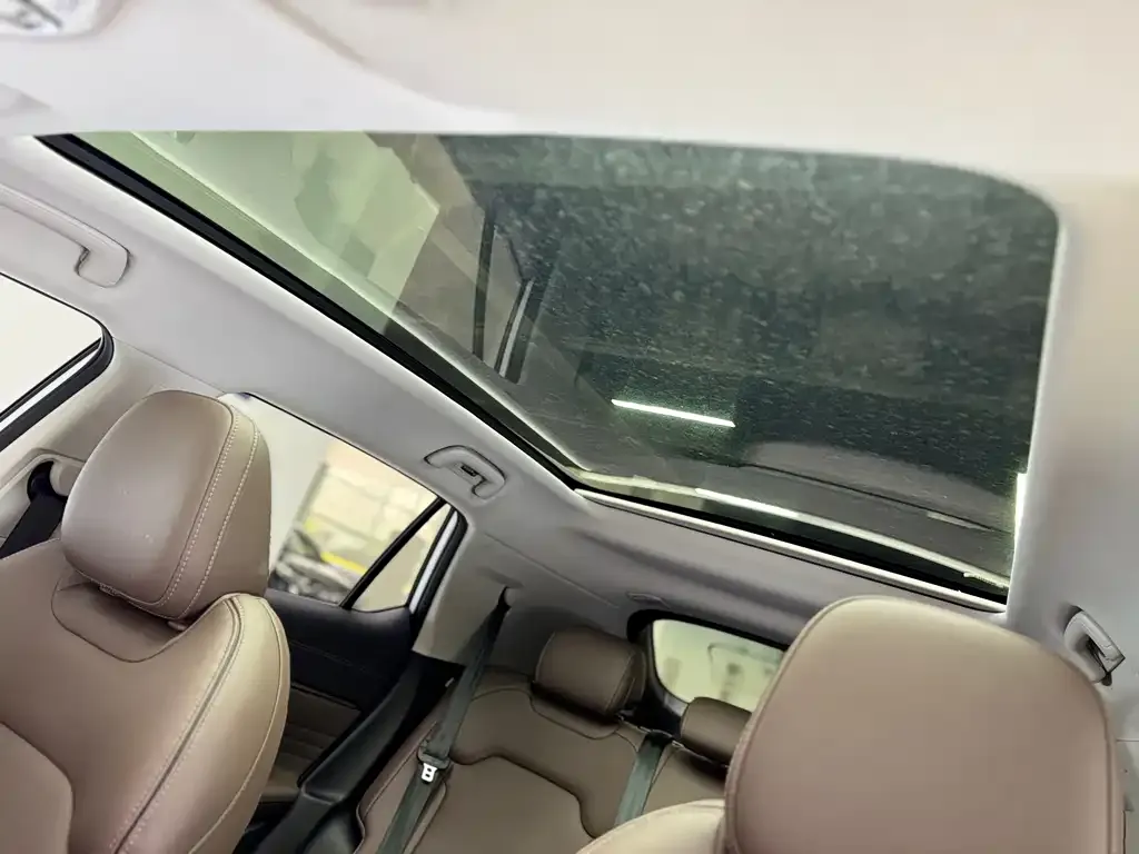 GAC Motor Trumpchi GS4 — фото 7