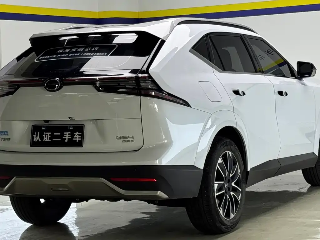 GAC Motor Trumpchi GS4 — фото 5