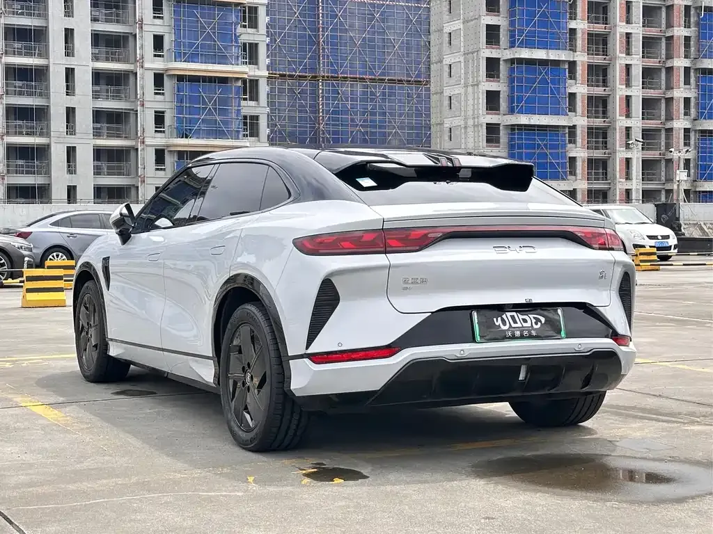 BYD L EV — фото 10