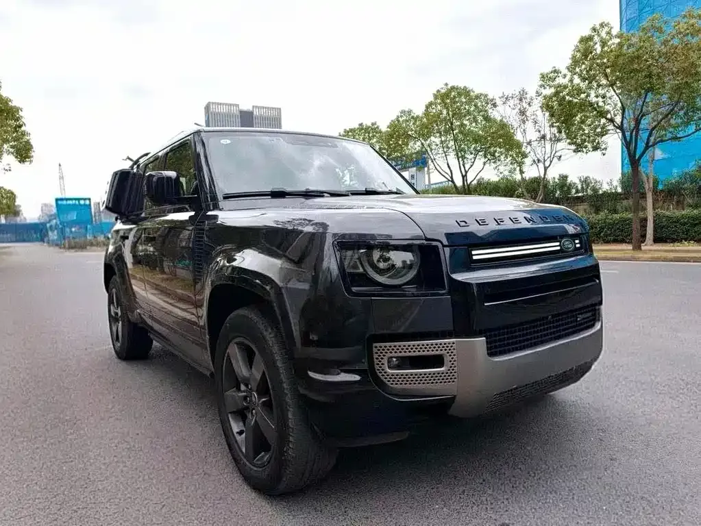 Land Rover Defender — фото 6