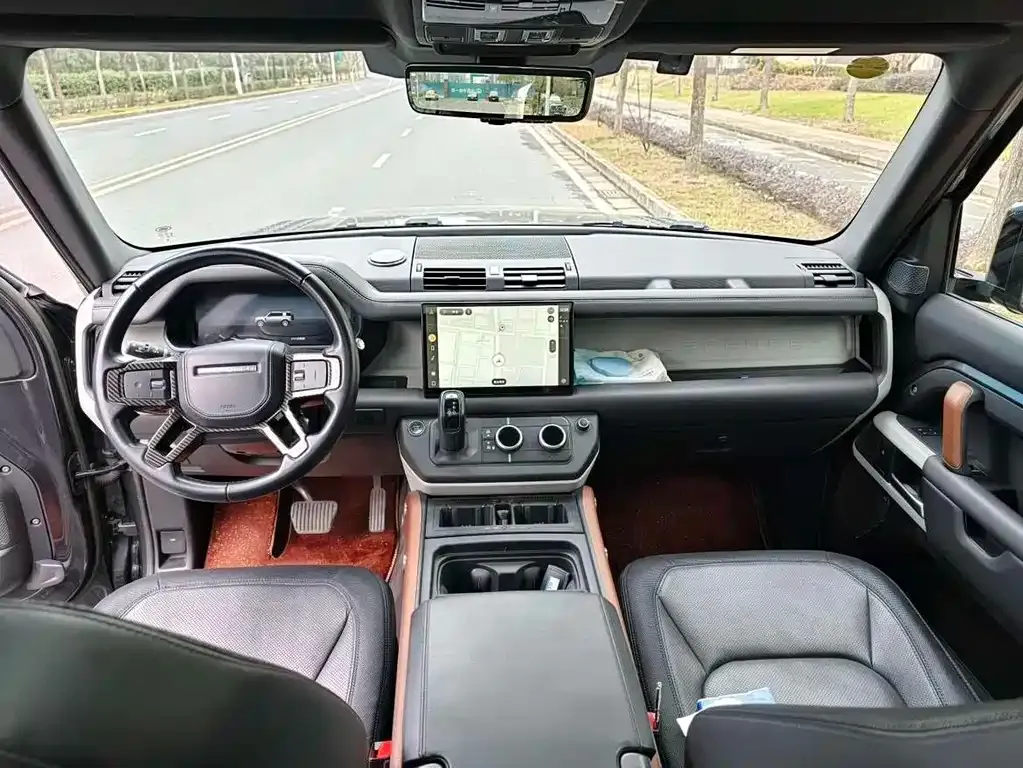Land Rover Defender — фото 5