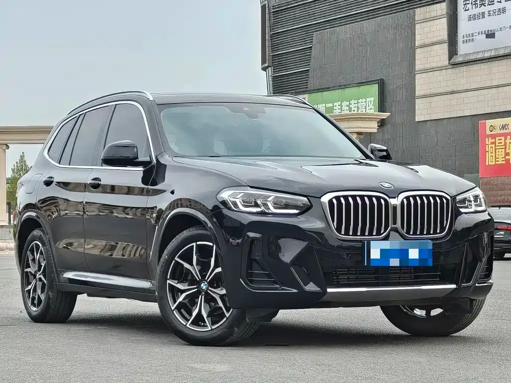 BMW X3 — фото 3
