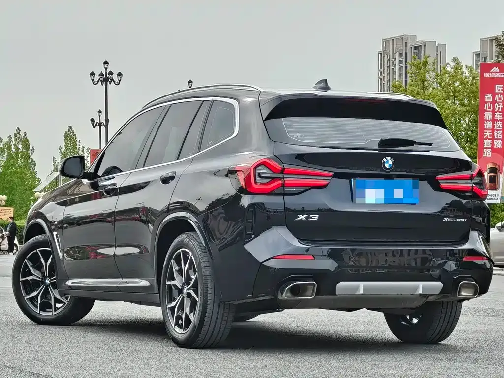 BMW X3 — фото 6