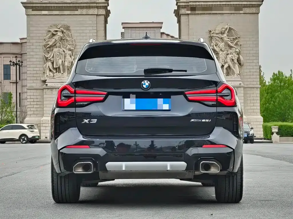 BMW X3 — фото 4