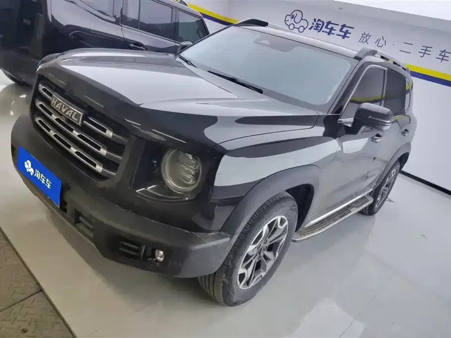 Haval Big Dog — фото 1