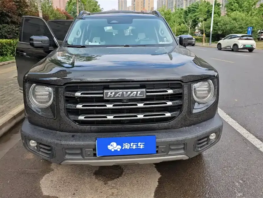 Haval Big Dog — фото 4