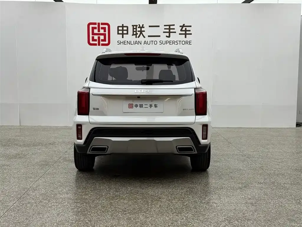 Kia Sportage — фото 9