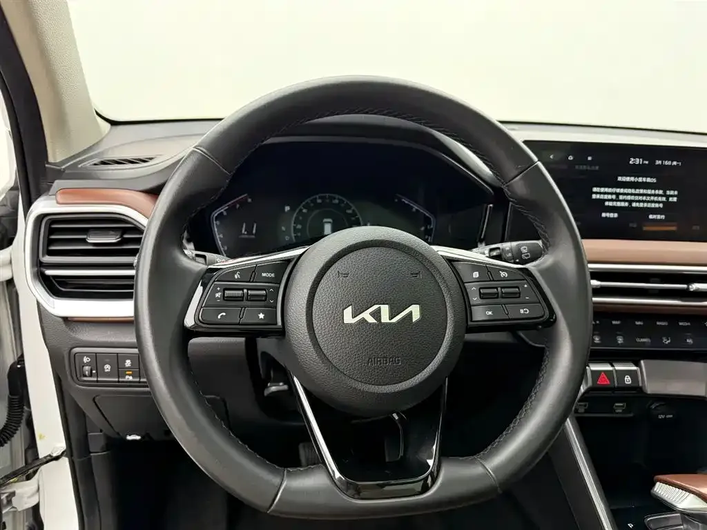 Kia Sportage — фото 3