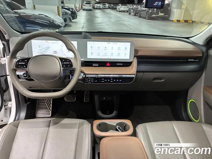 Hyundai Ioniq5 — фото 8