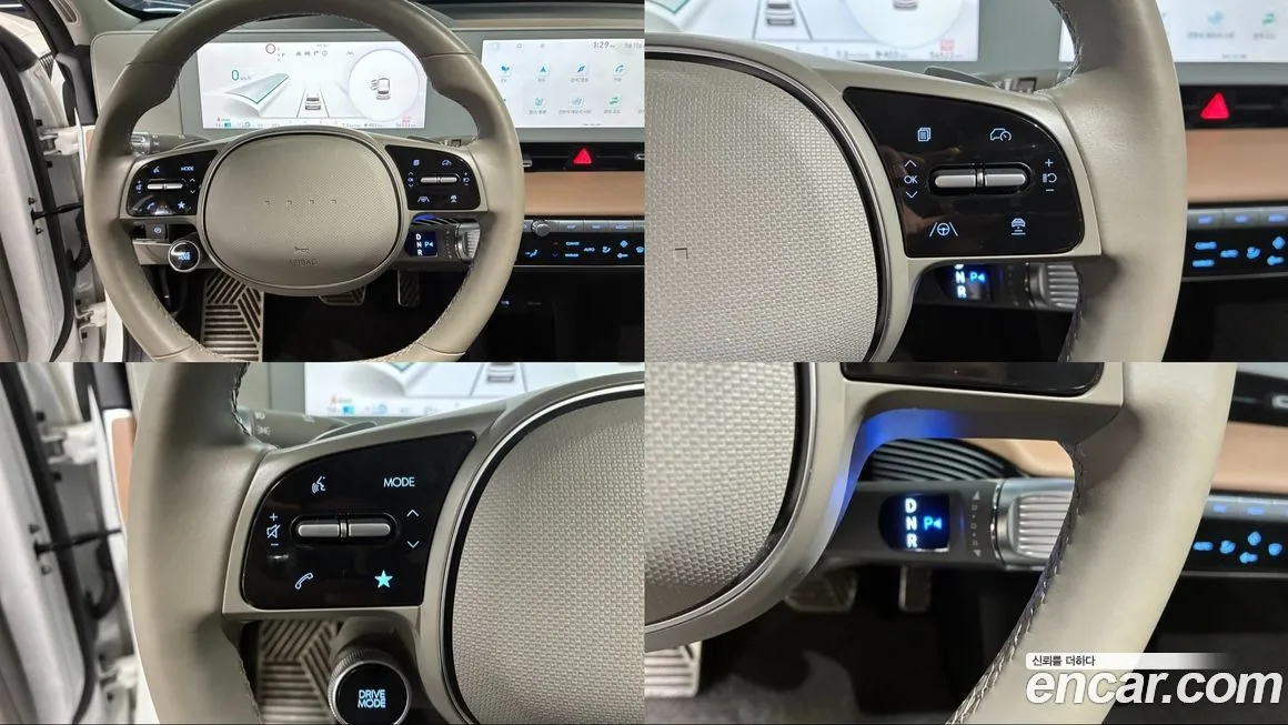 Hyundai Ioniq5 — фото 6