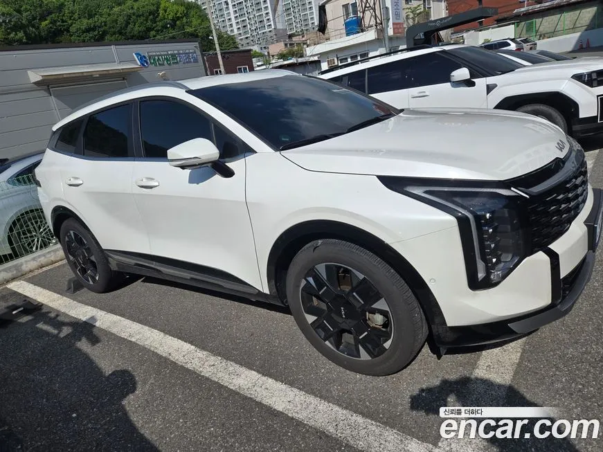 Kia Sportage — фото 4