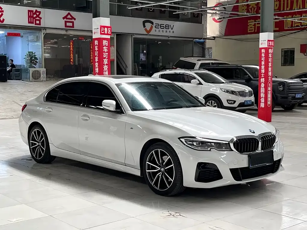 BMW 3 Series — фото 10