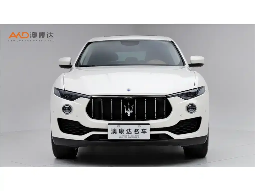 Maserati Levante — фото 8