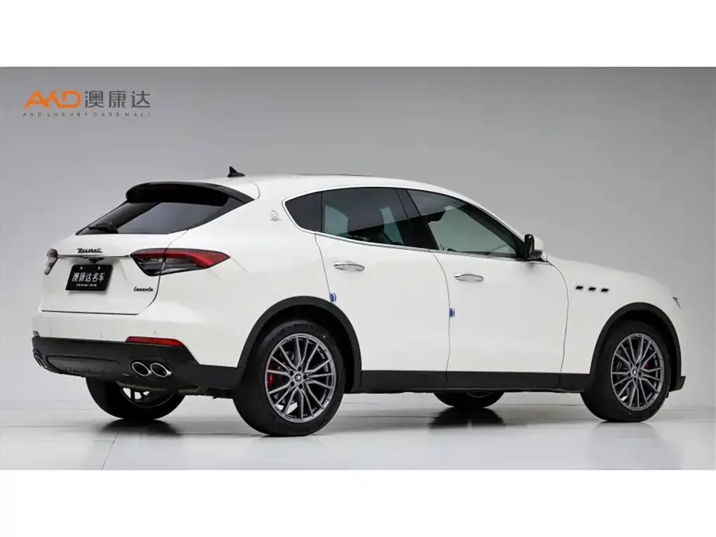 Maserati Levante — фото 5