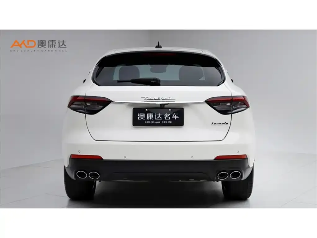 Maserati Levante — фото 3
