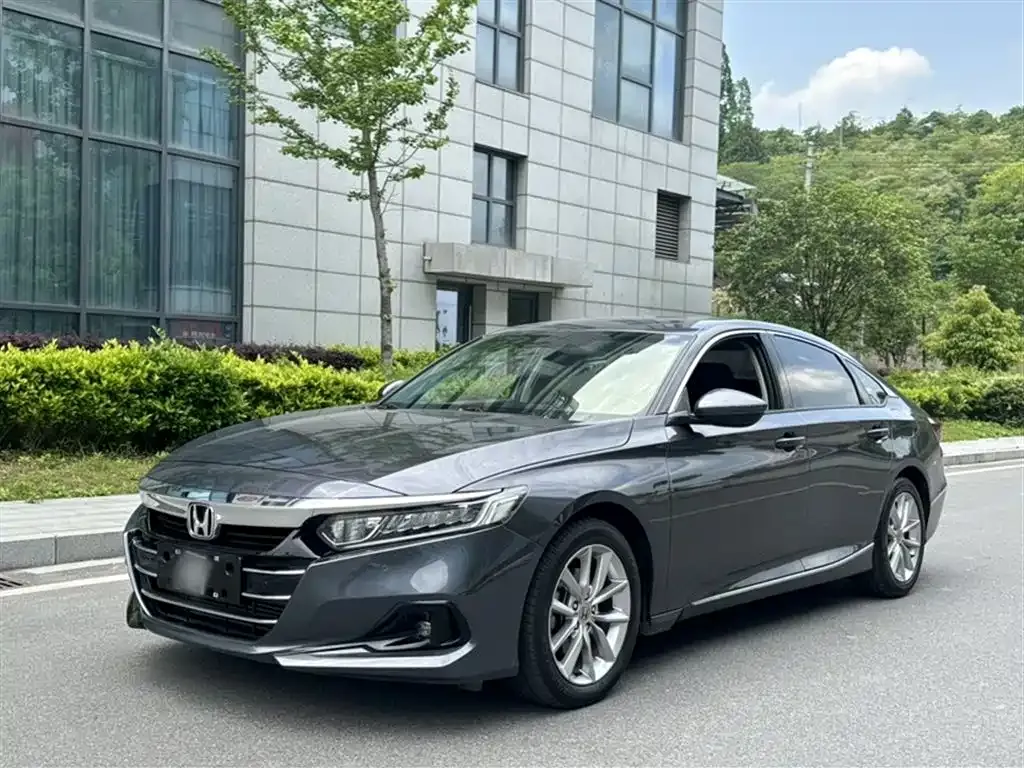 Honda Accord — фото 5
