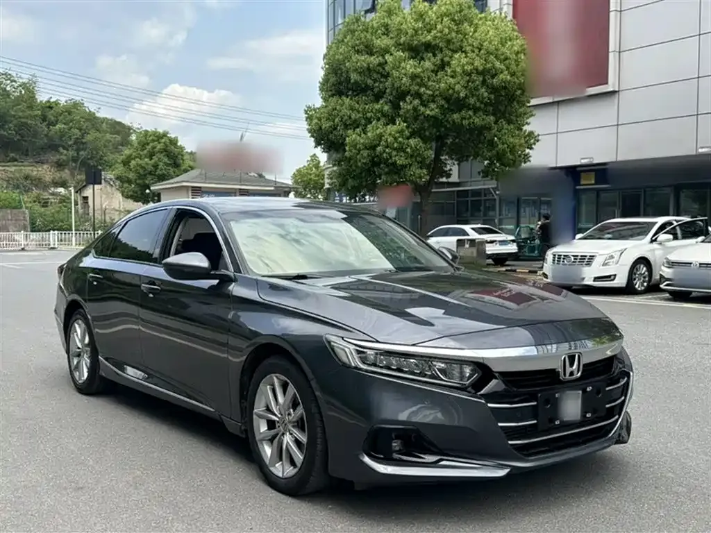 Honda Accord — фото 4
