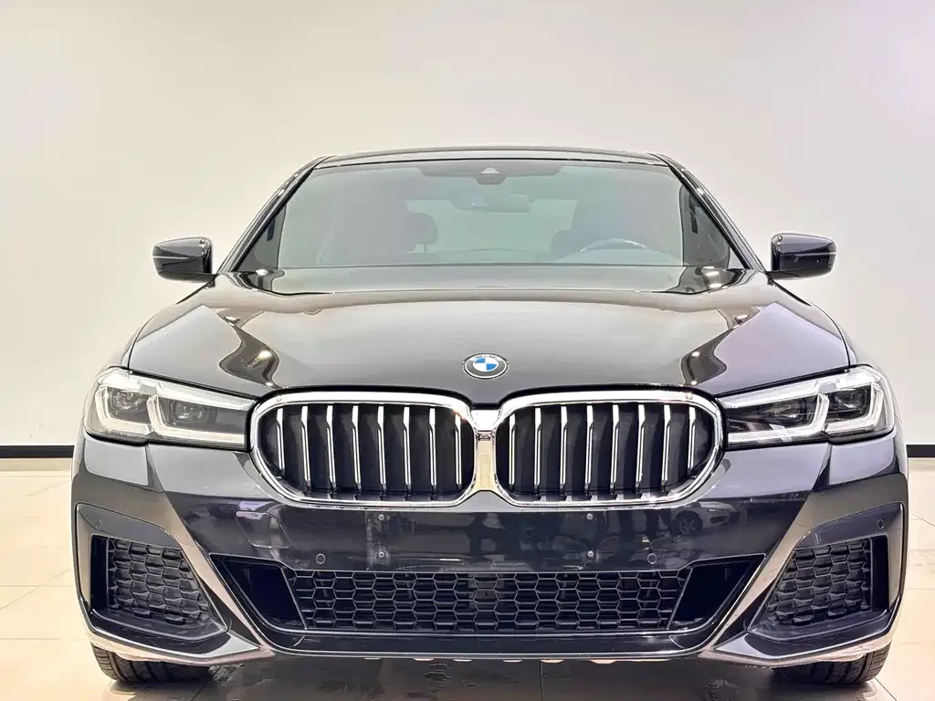 BMW 5 Series — фото 5