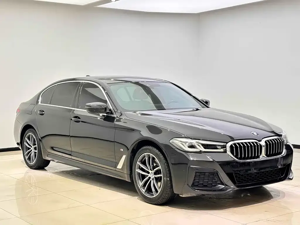 BMW 5 Series — фото 2