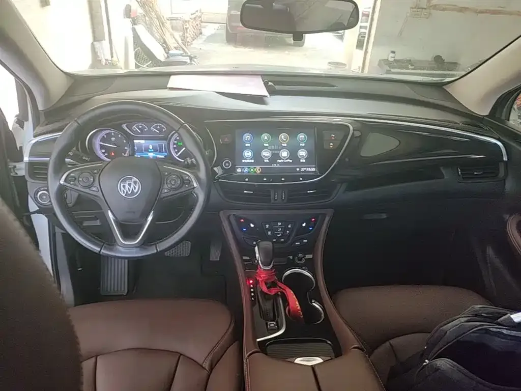 Buick Envision Plus — фото 3