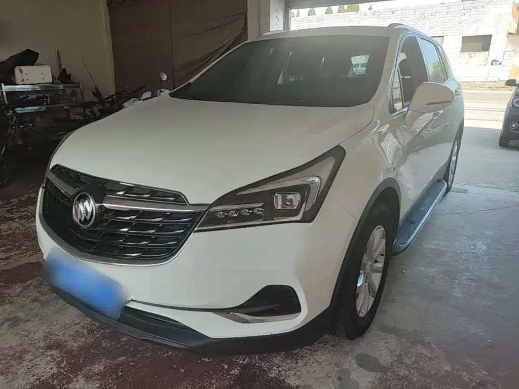 Buick Envision Plus — фото 9