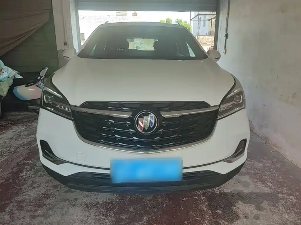 Buick Envision Plus — фото 10