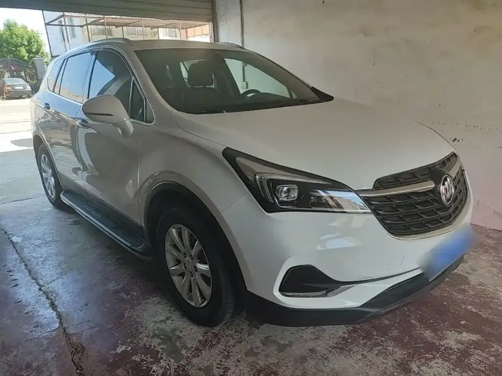Buick Envision Plus — фото 7