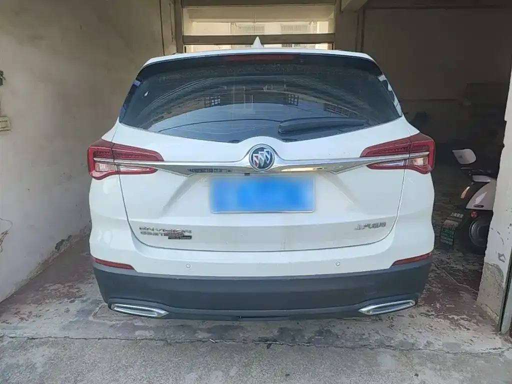 Buick Envision Plus — фото 6