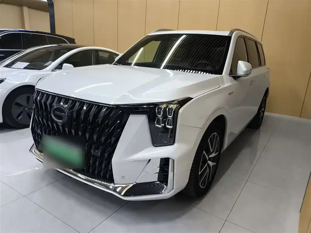 GAC Motor Trumpchi ES9 — фото 1
