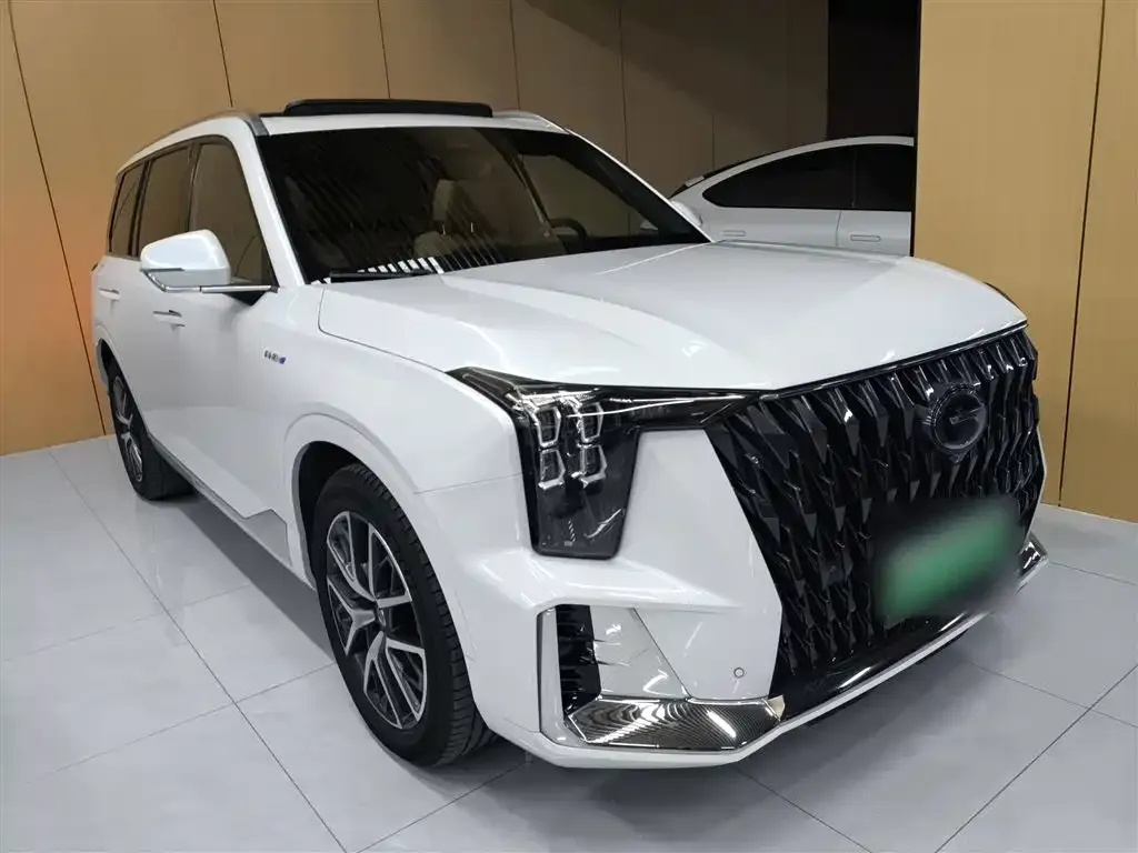 GAC Motor Trumpchi ES9 — фото 7