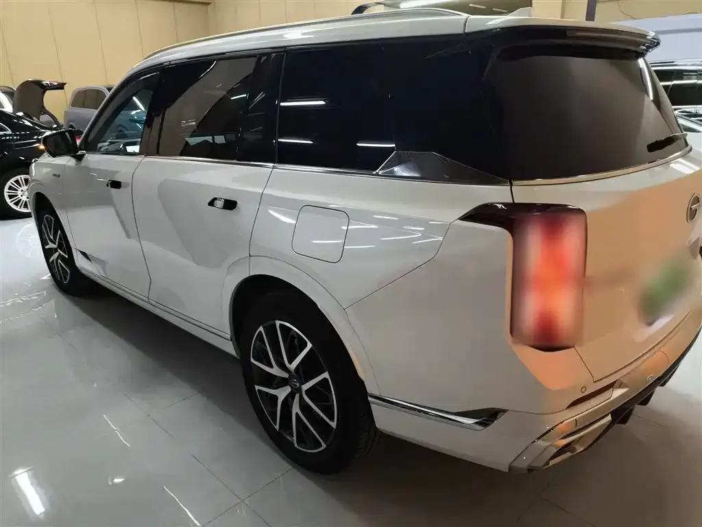GAC Motor Trumpchi ES9 — фото 3