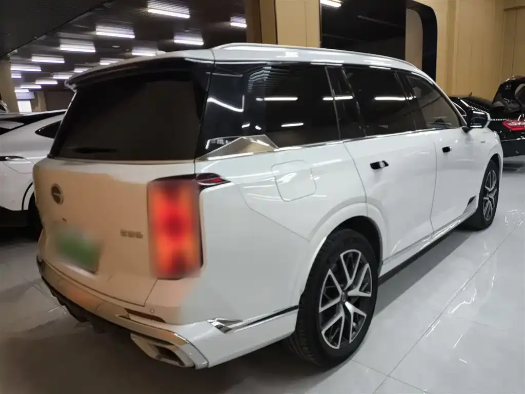 GAC Motor Trumpchi ES9 — фото 2