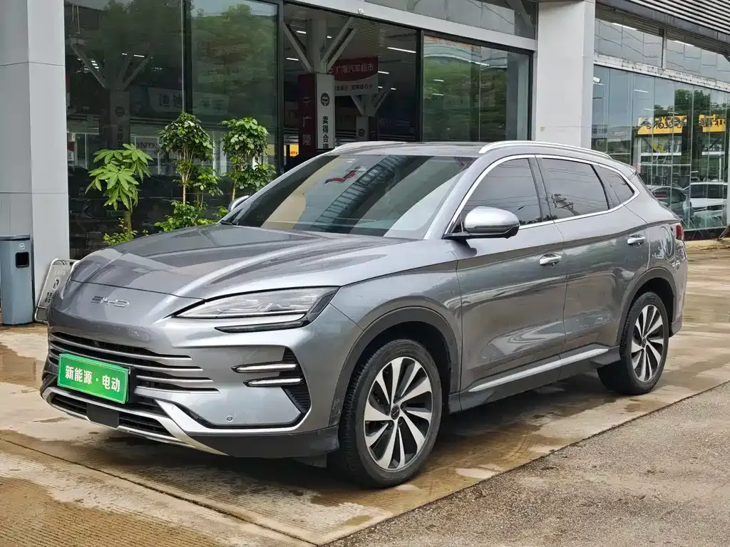 BYD PLUS New Energy — фото 1