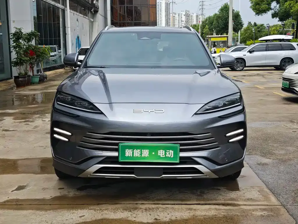 BYD PLUS New Energy — фото 3
