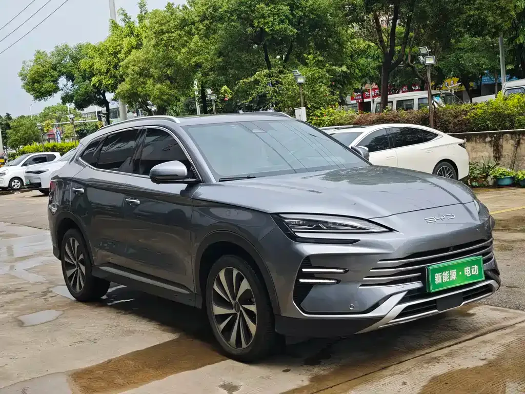 BYD PLUS New Energy — фото 6