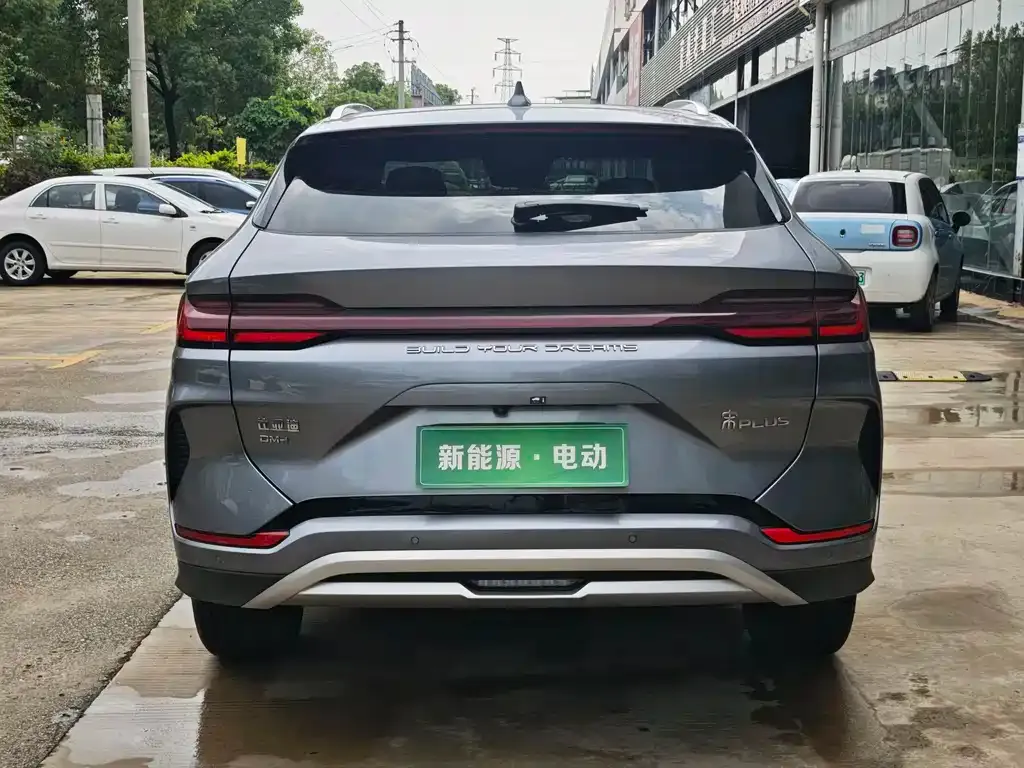 BYD PLUS New Energy — фото 5
