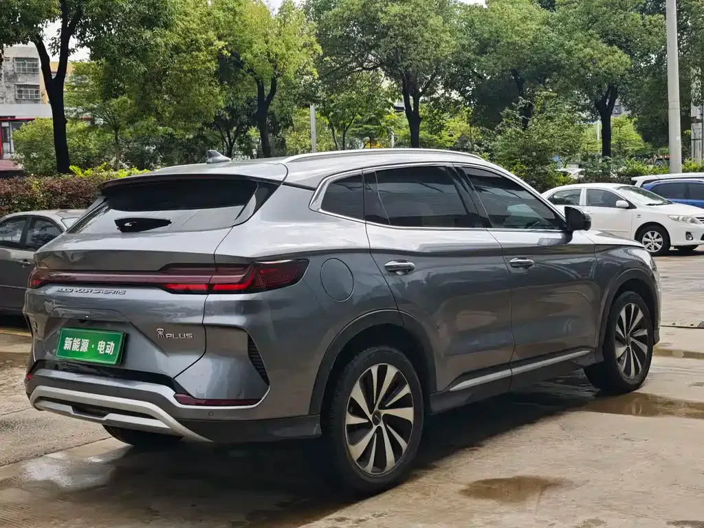 BYD PLUS New Energy — фото 4